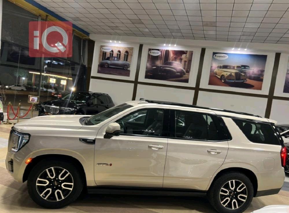 GMC Yukon